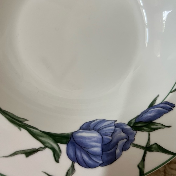 3 Retroneu Rhapsody porcelain soup pasta bowls - Picture 13 of 13